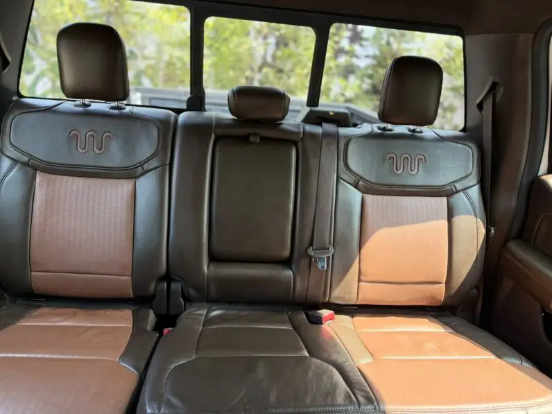 2021 Ford F-150 King Ranch