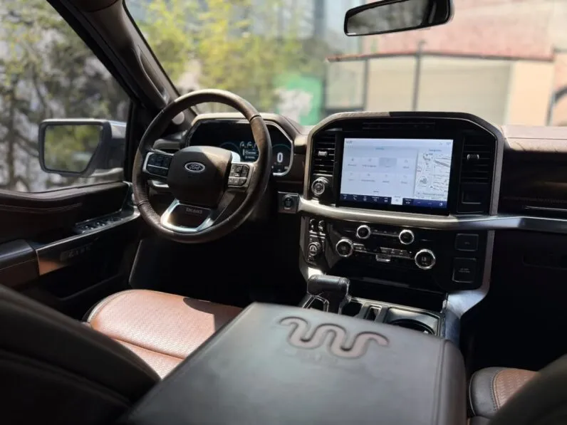 2021 Ford F-150 King Ranch