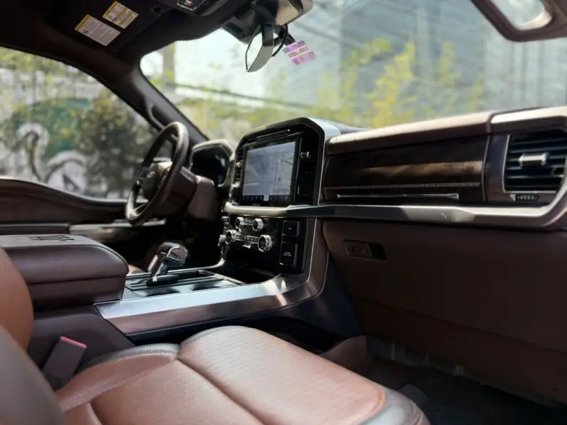 2021 Ford F-150 King Ranch
