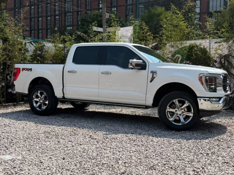 2021 Ford F-150 King Ranch