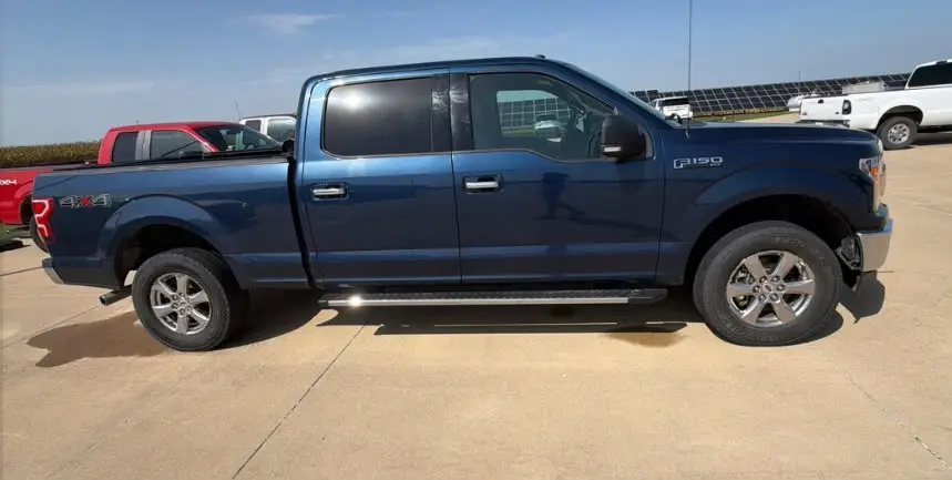 2018 Ford F-150 XL