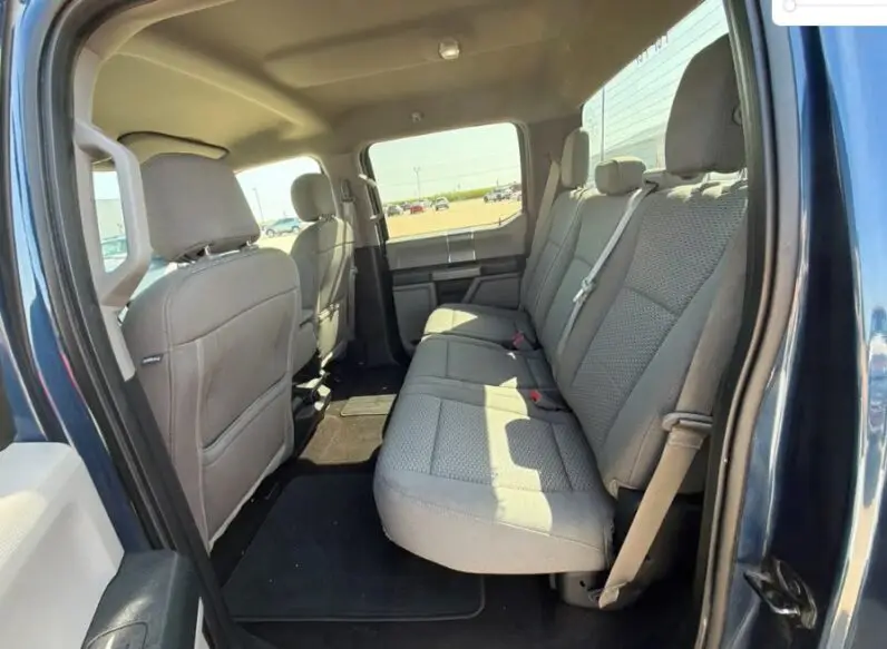 2018 Ford F-150 XL - vista lateral izquierdo