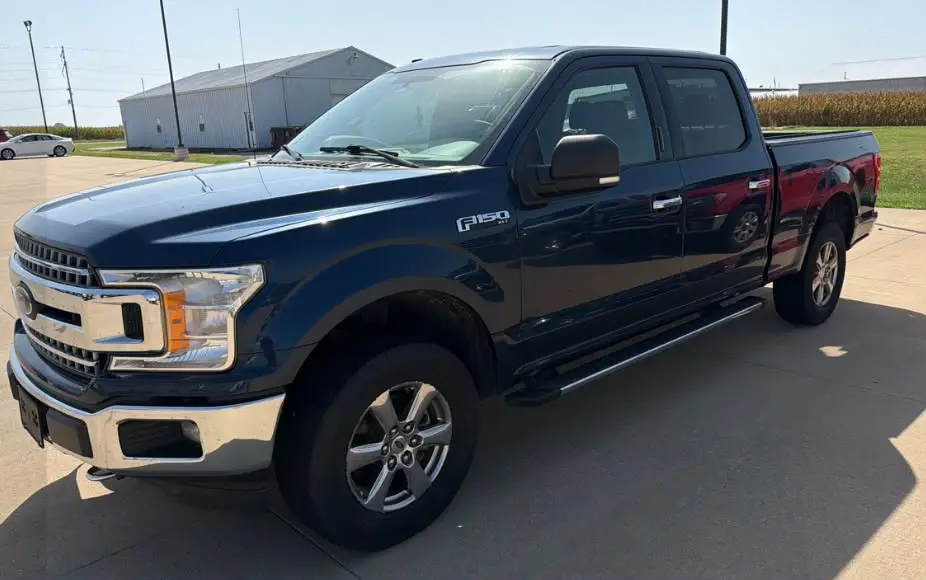 2018 Ford F-150 XL