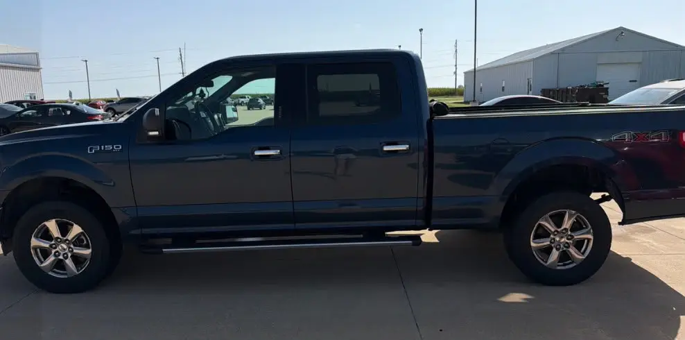 2018 Ford F-150 XL