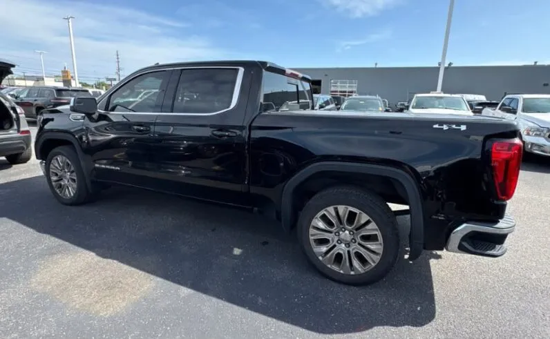 2019 GMC Sierra 1500 SLE