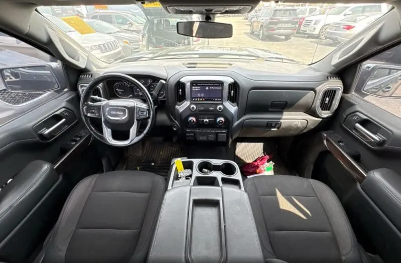 2019 GMC Sierra 1500 SLE