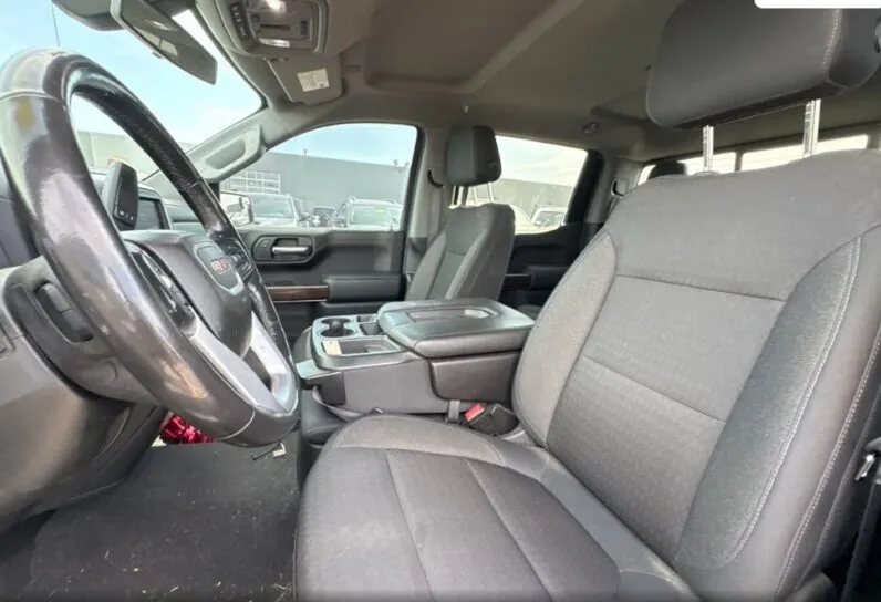 2019 GMC Sierra 1500 SLE