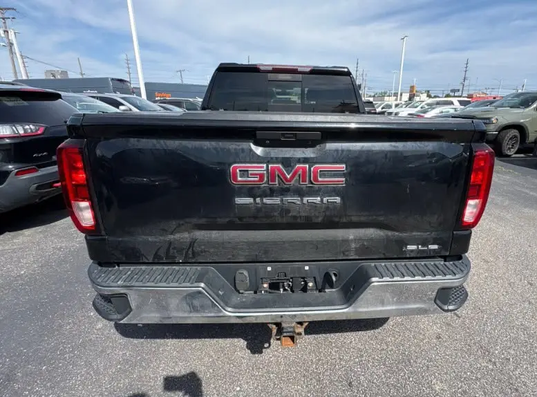 2019 GMC Sierra 1500 SLE