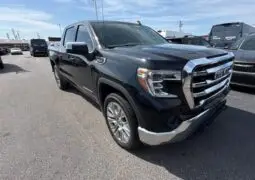 2019 GMC Sierra 1500 SLE