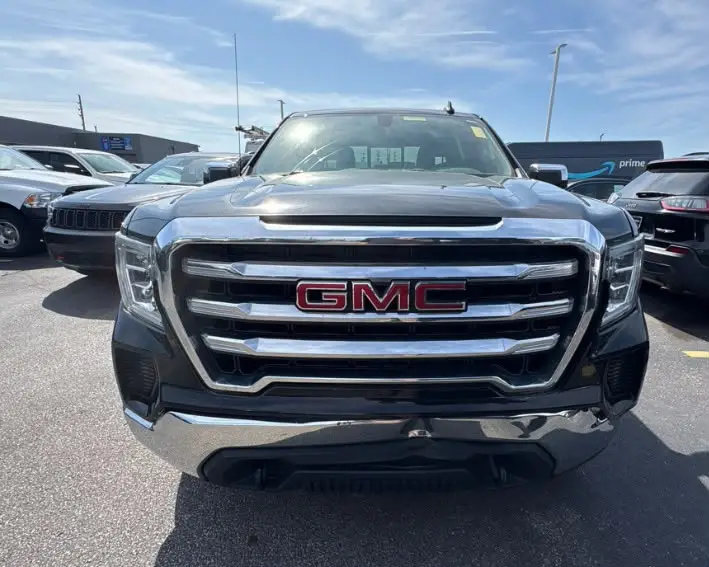 2019 GMC Sierra 1500 SLE