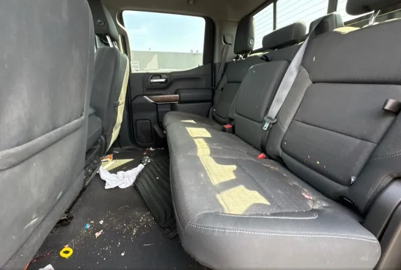 2019 GMC Sierra 1500 SLE