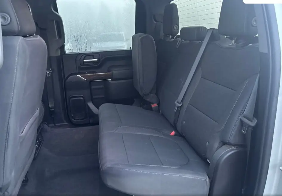 2020 GMC Sierra 2500 SLE