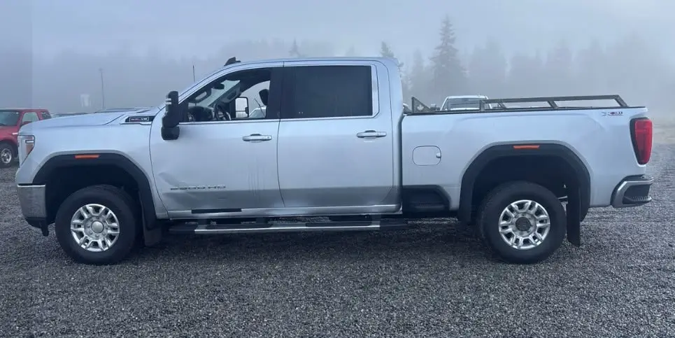 2020 GMC Sierra 2500 SLE