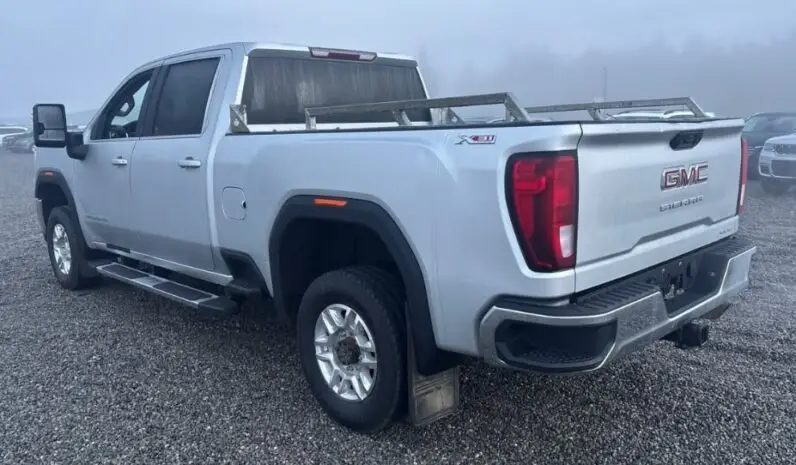 2020 GMC Sierra 2500 SLE - vista lateral izquierdo