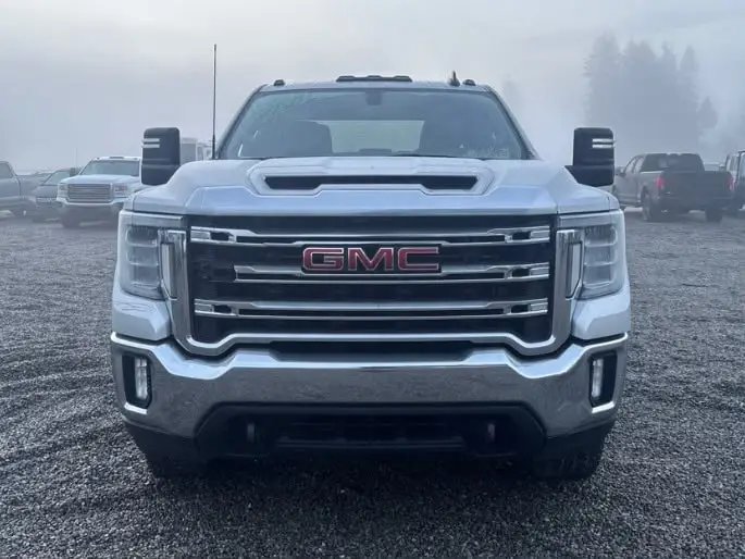 2020 GMC Sierra 2500 SLE