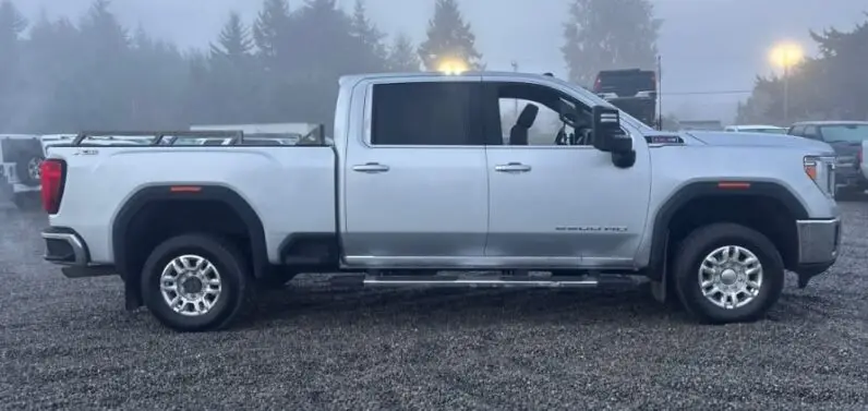 2020 GMC Sierra 2500 SLE