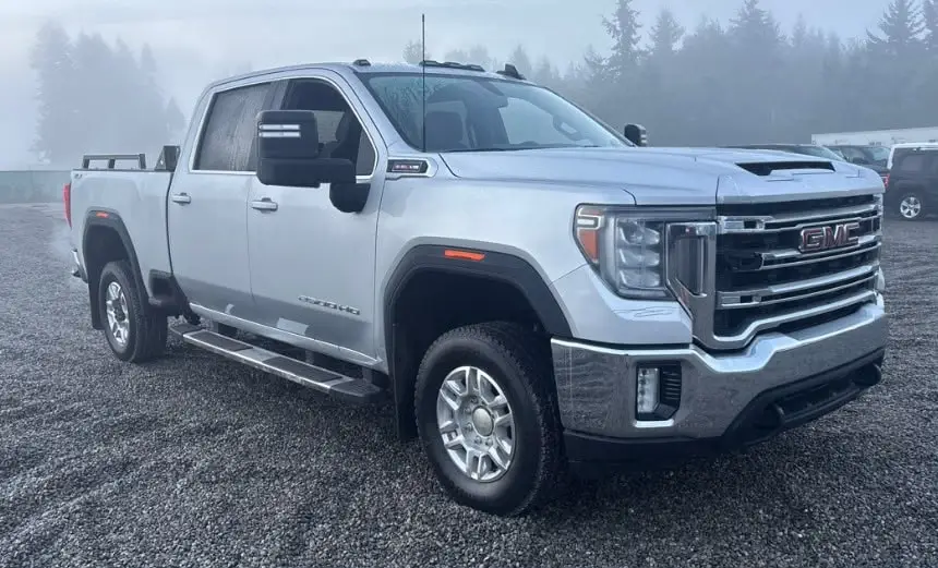 2020 GMC Sierra 2500 SLE