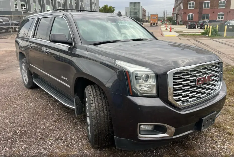 2018 GMC Yukon XL Denali