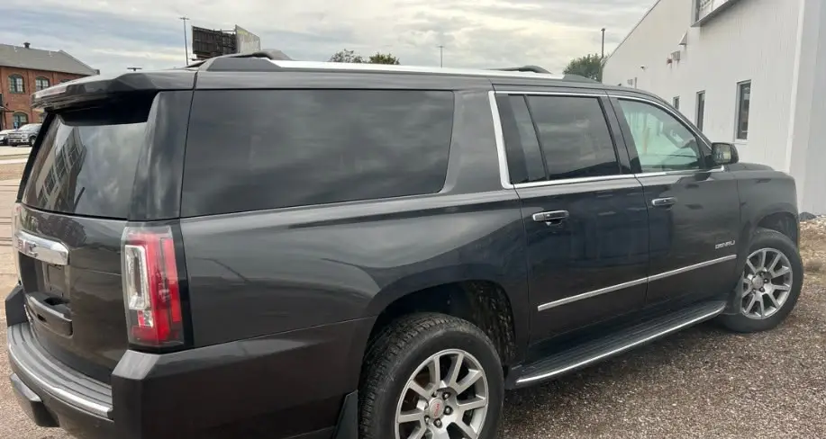 2018 GMC Yukon XL Denali