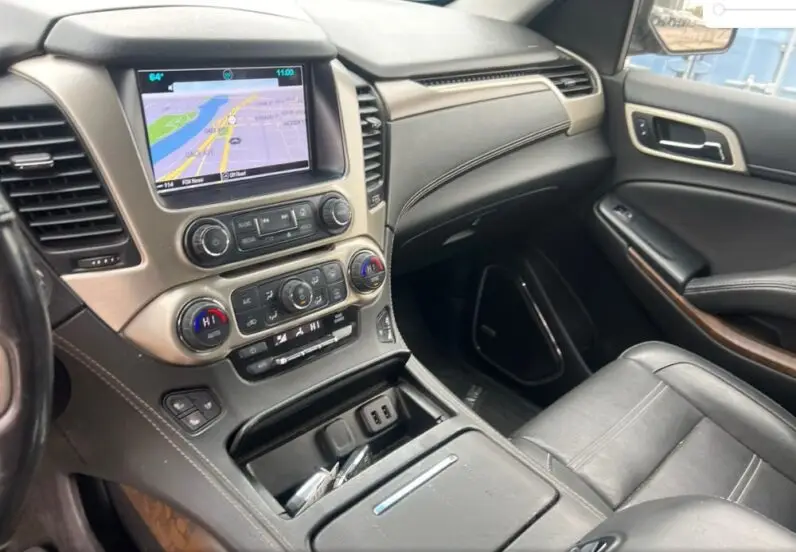 2018 GMC Yukon XL Denali