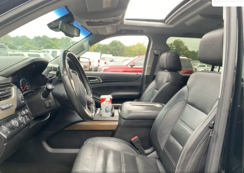 2018 GMC Yukon XL 1500 Denali