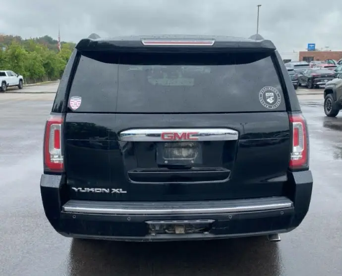 2018 GMC Yukon XL 1500 Denali