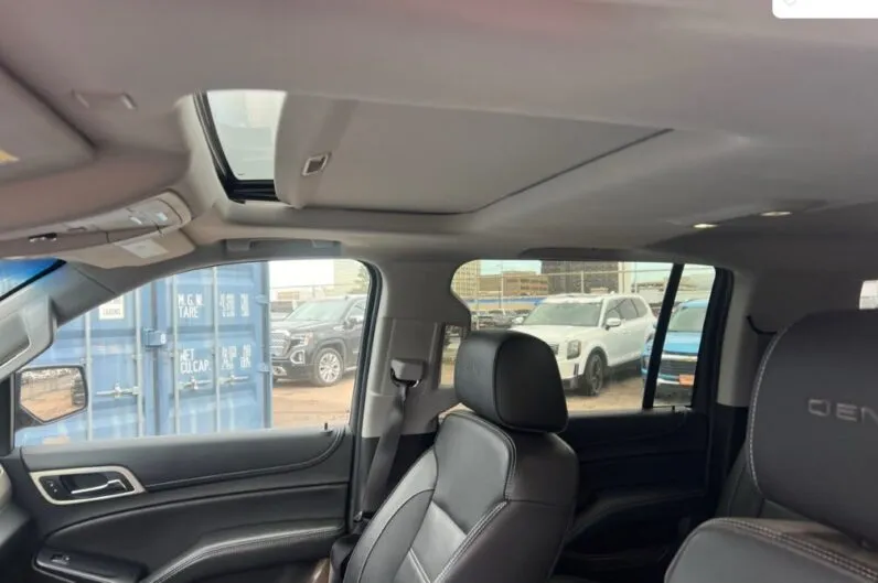 2018 GMC Yukon XL Denali