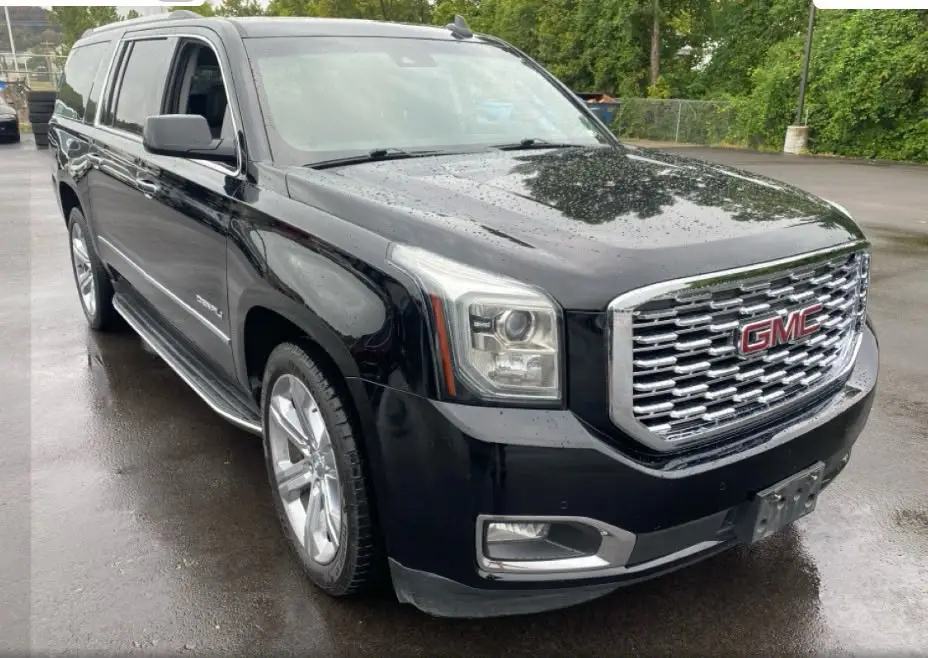 2018 GMC Yukon XL 1500 Denali