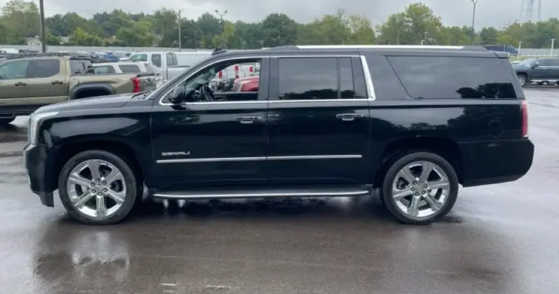 2018 GMC Yukon XL 1500 Denali