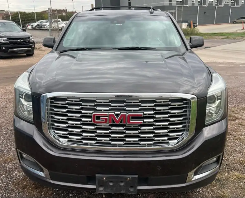 2018 GMC Yukon XL Denali