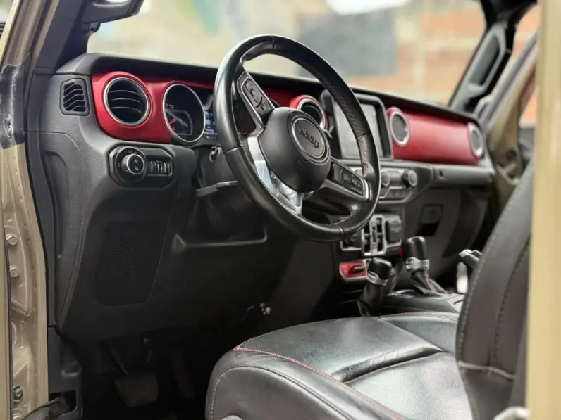 2020 Jeep Gladiator Rubicon