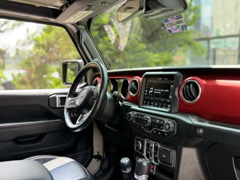 2020 Jeep Gladiator Rubicon