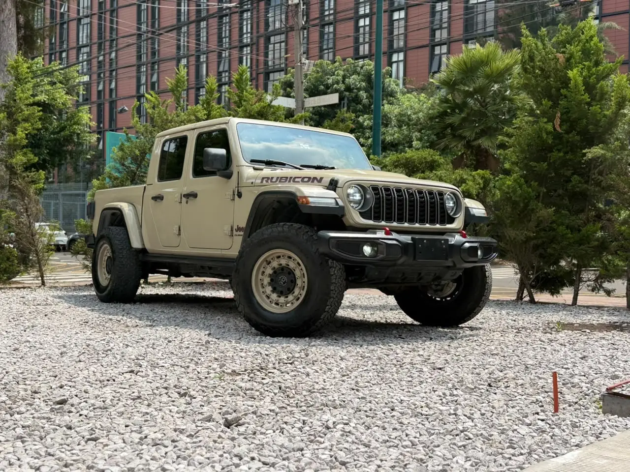 2020 Jeep Gladiator Rubicon