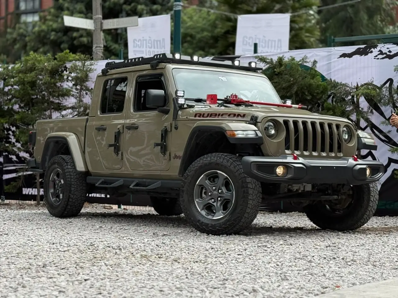 2020 Jeep Gladiator Rubicon