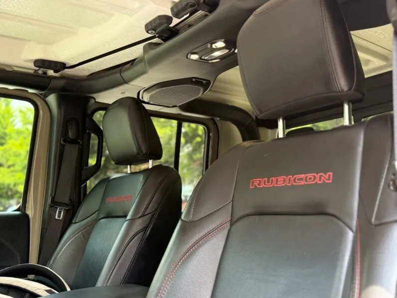 2020 Jeep Gladiator Rubicon