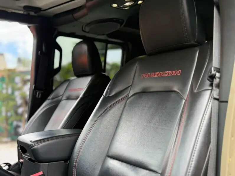2020 Jeep Gladiator Rubicon