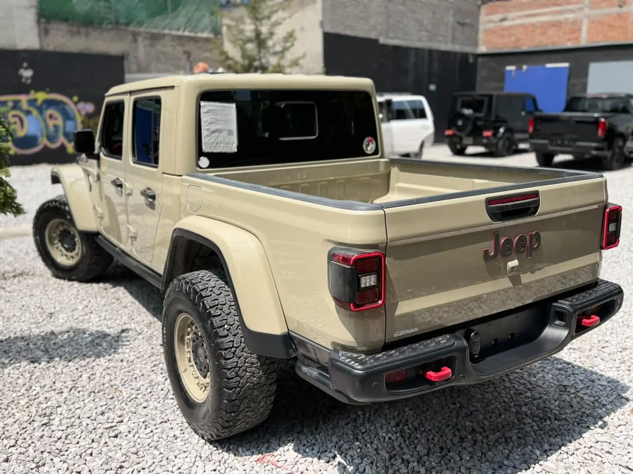 2020 Jeep Gladiator Rubicon