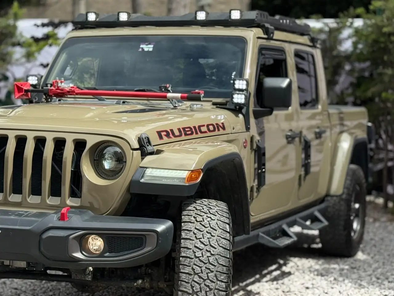 2020 Jeep Gladiator Rubicon