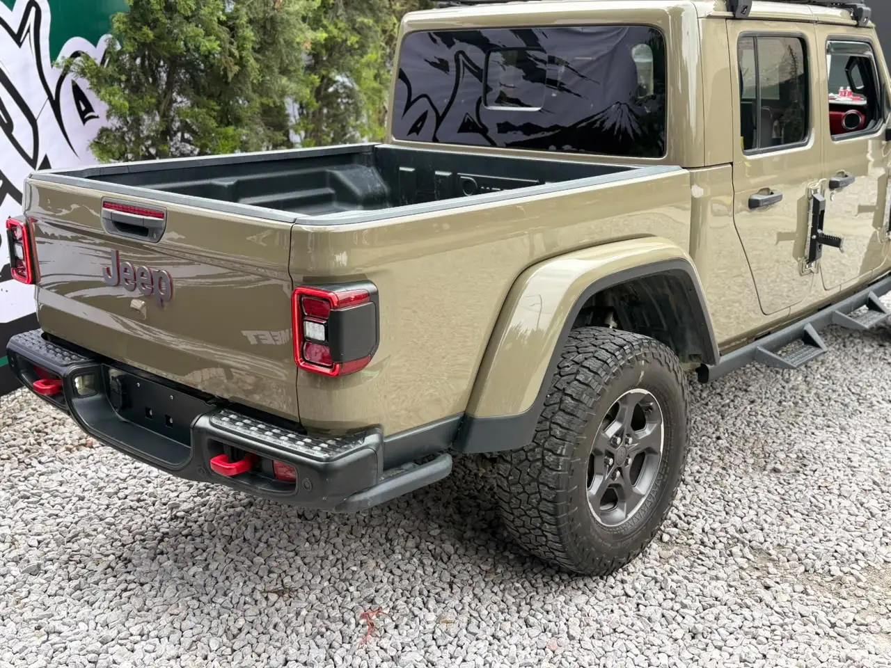 2020 Jeep Gladiator Rubicon