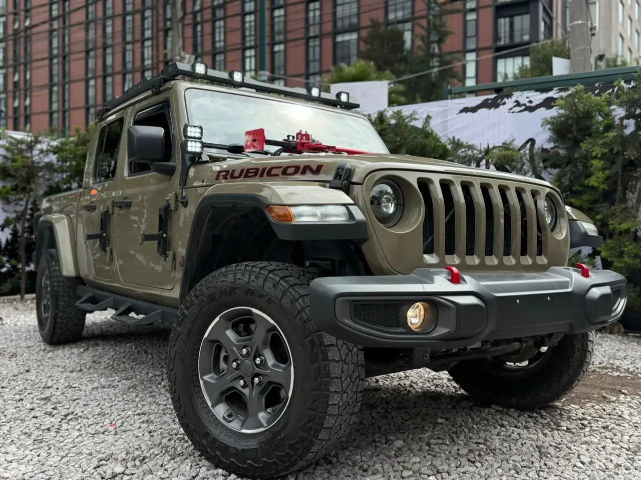 2020 Jeep Gladiator Rubicon