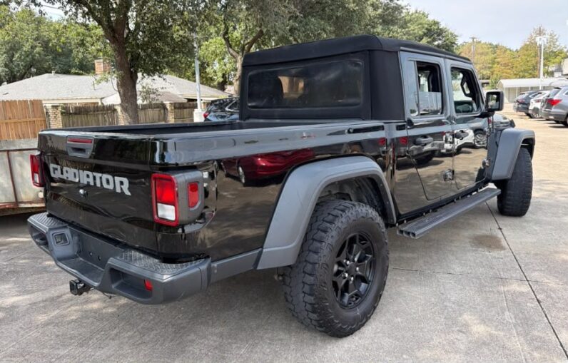 2020 Jeep Gladiator Sport S