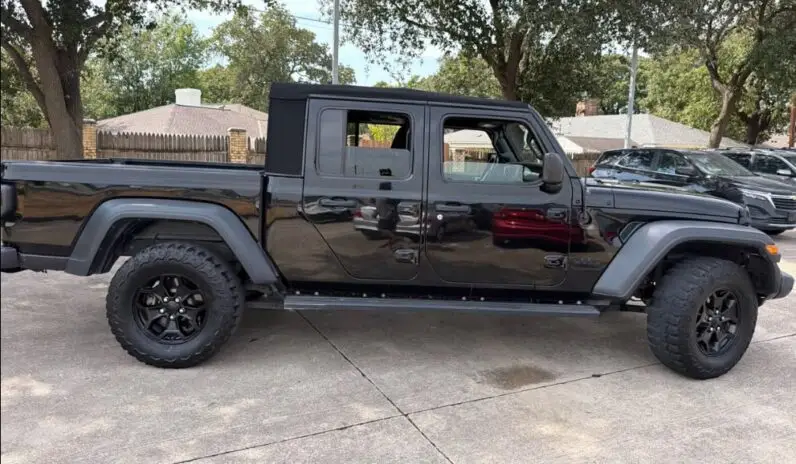 2020 Jeep Gladiator Sport S