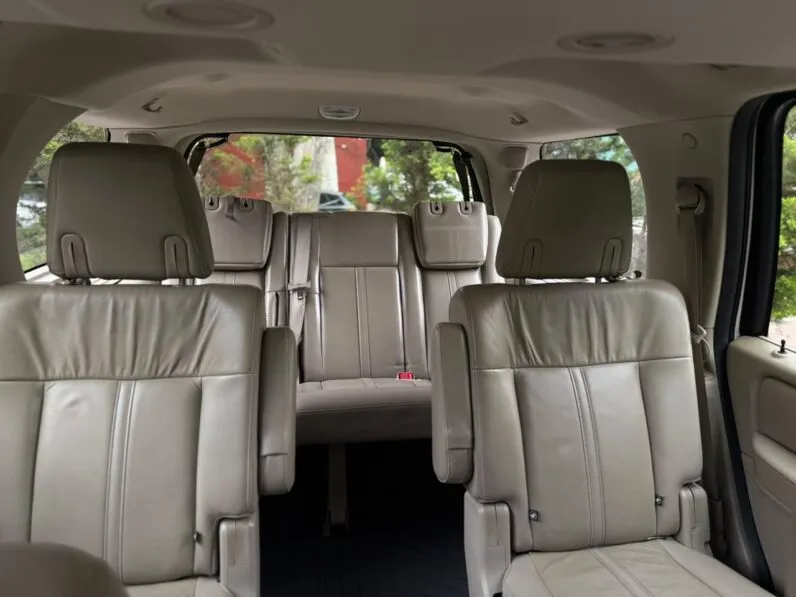 2017 Lincoln Navigator Select