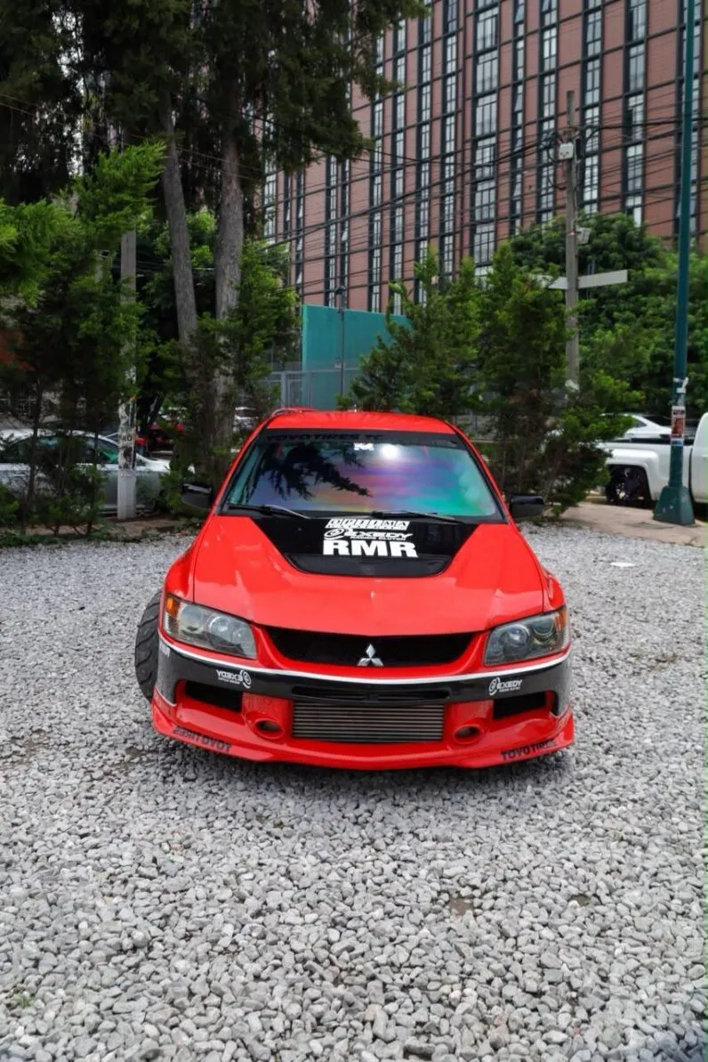 2003 Mitsubishi Lancer EVO 8