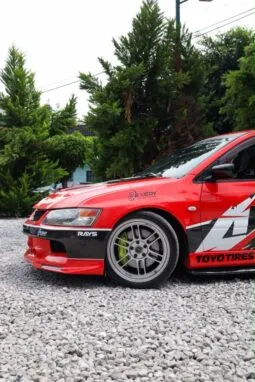 2003 Mitsubishi Lancer EVO 8