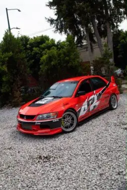2003 Mitsubishi Lancer EVO 8